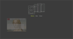 Desktop Screenshot of gillgraphicdesign.com